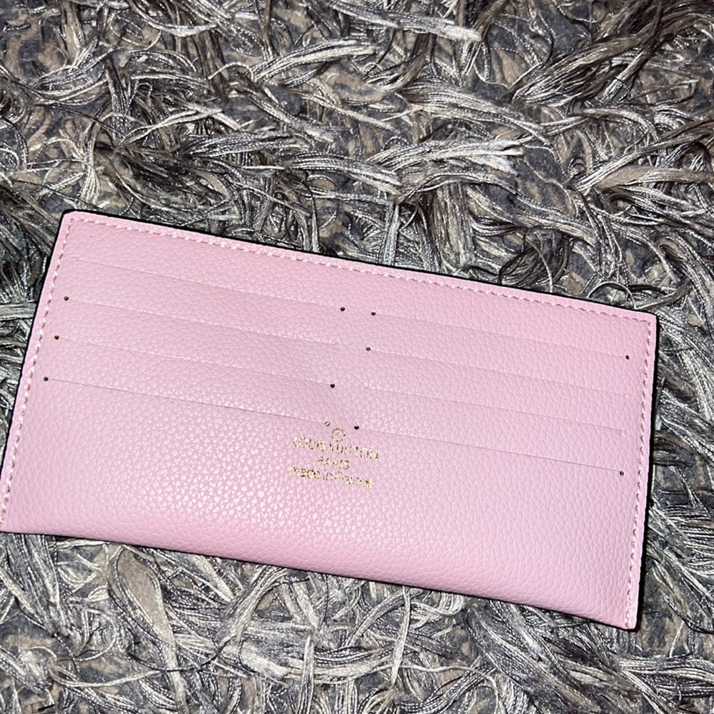 Lv Felice Pochette pink Insert